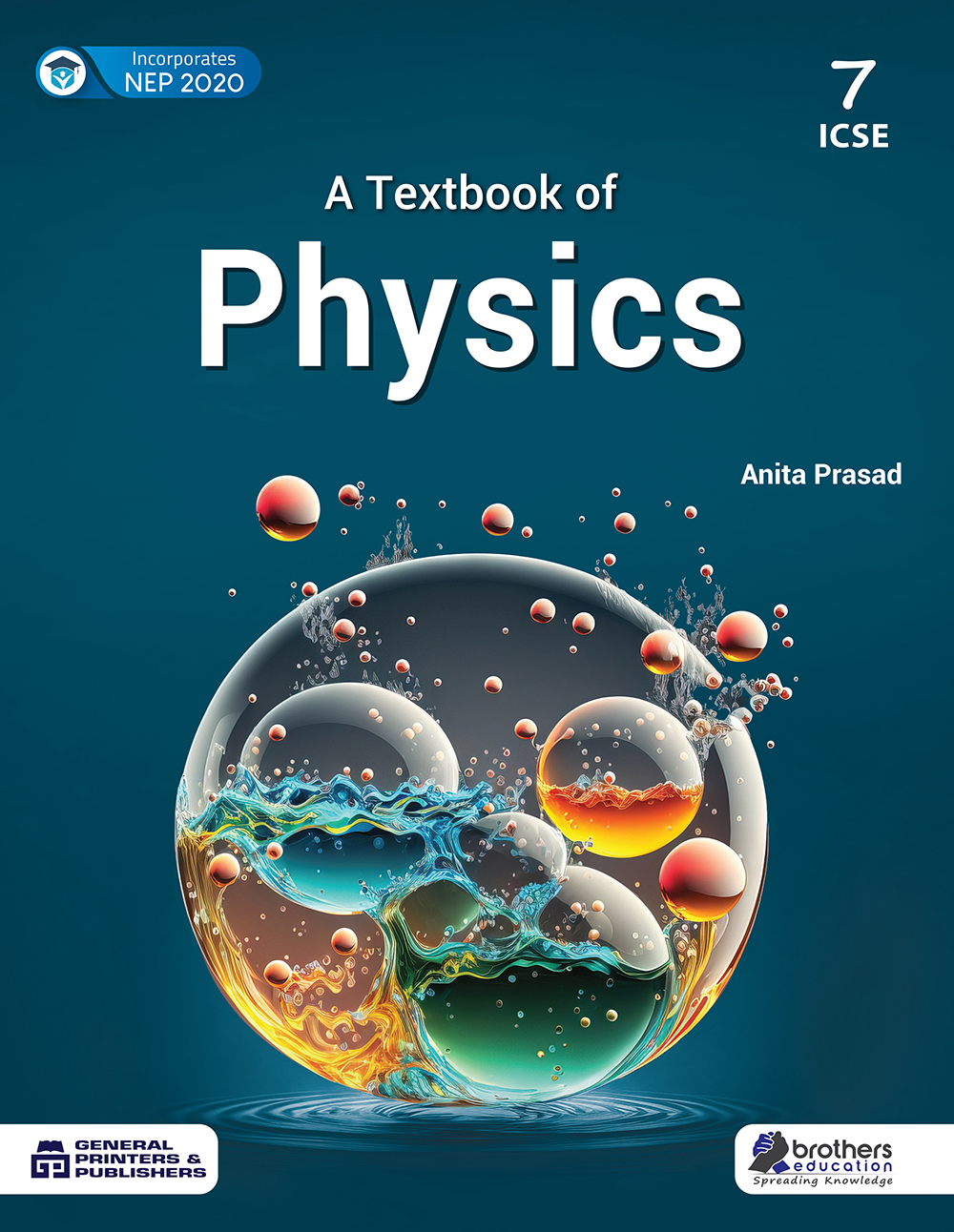 A Textbook of Physics Class 7